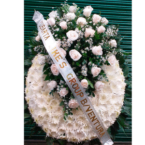 enviar flores a funeraria Valledupar
